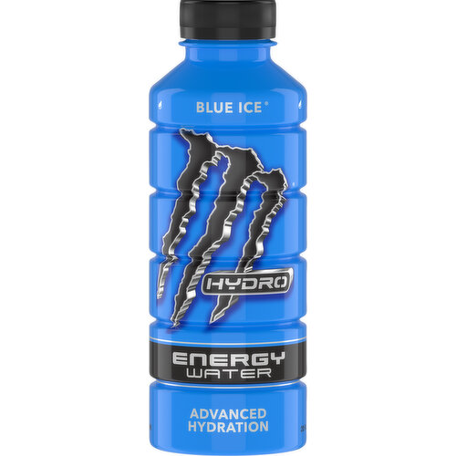 The monsters big into energy hope ブルー　青 THE MONSTERS Big into Energy ラブブ HOPE 水色 - メルカリ