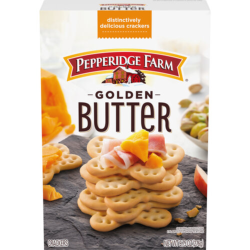 Pepperidge Farm® Goldfish® Golden Butter Crackers