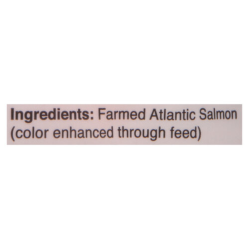 Pier 33 Gourmet Ocean Raised Atlantic Salmon, Boneless, Skin-On Portions, Value Pack