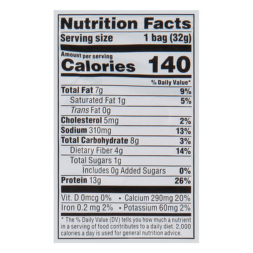 Atkins Protein Chips, Ranch Flavor