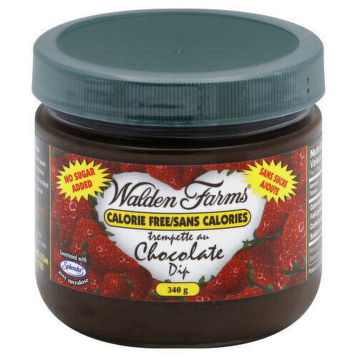 Walden Farms Chocolate Dip