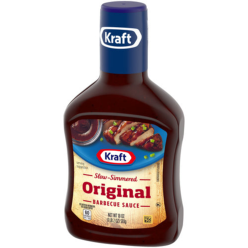 Kraft Original Slow-Simmered Barbecue Sauce