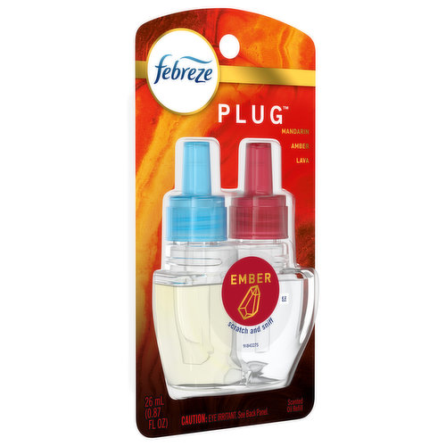 Plug In Scented Oils