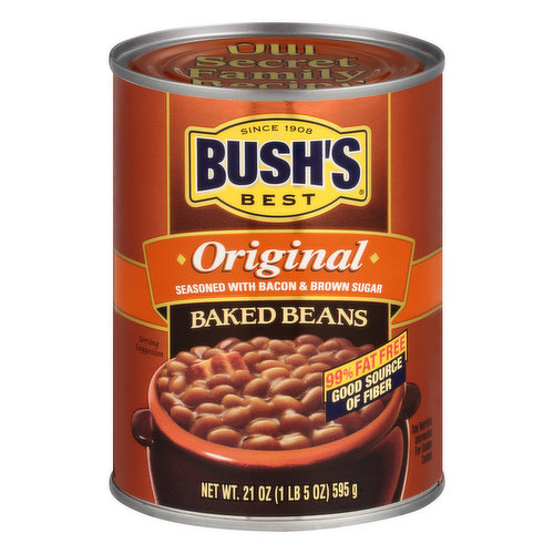 Bushs Best Original Baked Beans