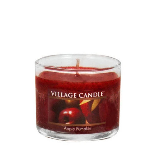 Village Candle Apple Pumpkin Mini Candle