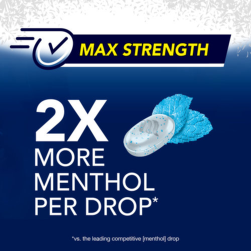 MAXX Menthol Extra Strength - Candy & Chocolate