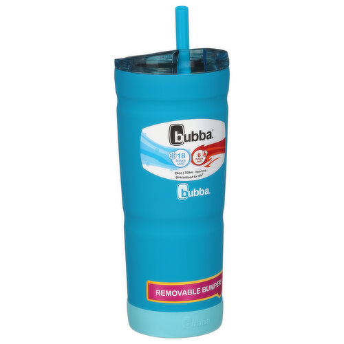 bubba Envy 24-fl oz Plastic Water Bottle (3-Pack) at