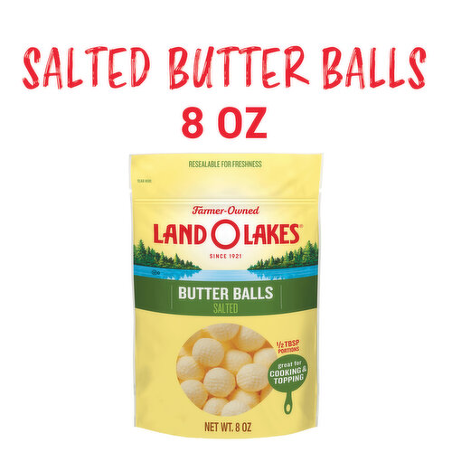 Land O Lakes Salted Butter Balls