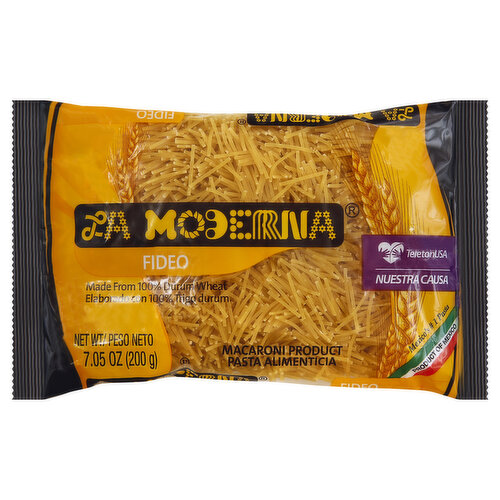 La Moderna Fideo