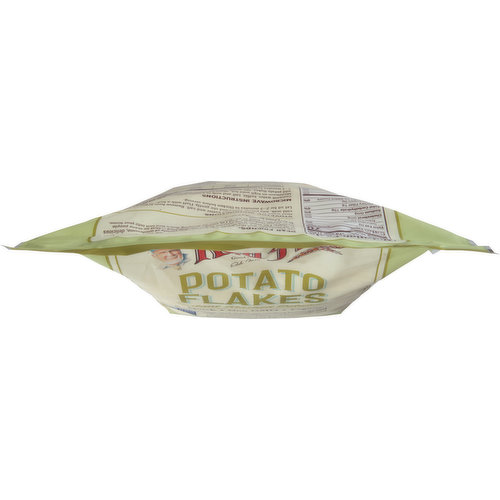 Instant Potato Flakes, 40 LB bag