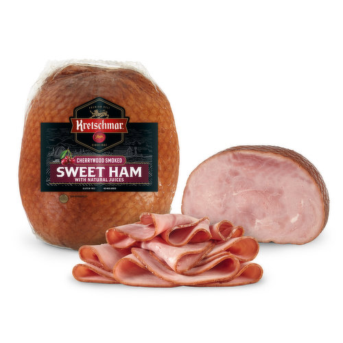 Kretschmar Cherrywood Smoked Sweet Ham