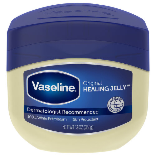 Vaseline Healing Jelly, Original