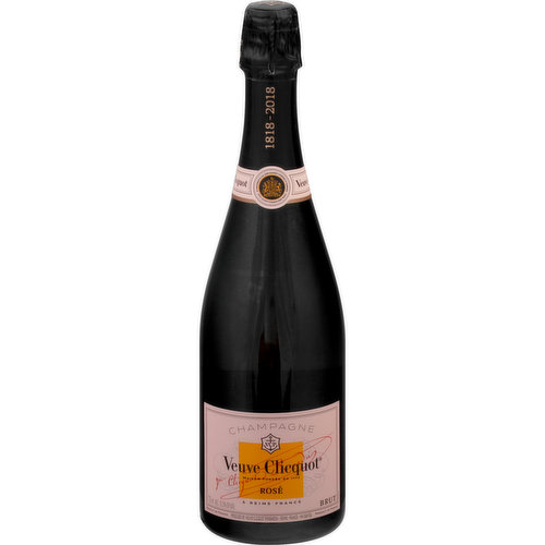 VEUVE CLICQUOT Champagne, Rose, Brut