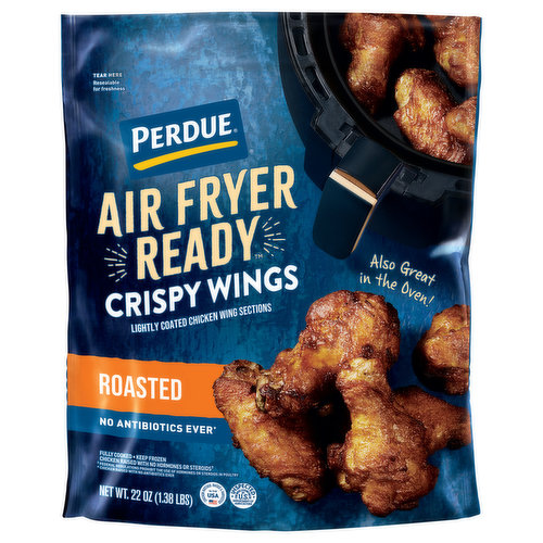 Perdue Crispy Wings, Roasted