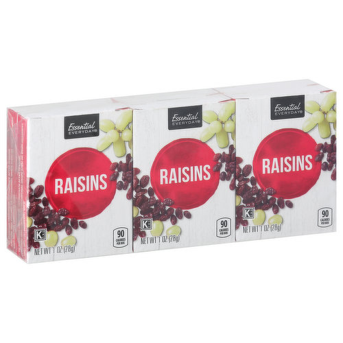 Essential Everyday Raisins