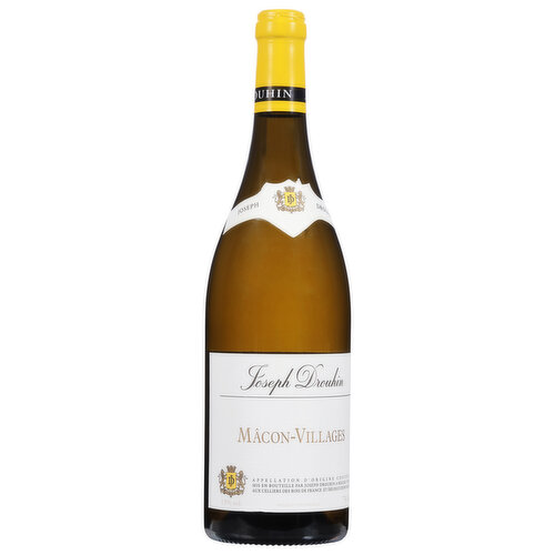 Joseph Drouhin Burgundy Wine, Macon-Villages