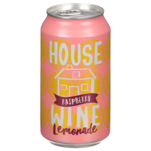 House Wine Raspberry Lemonade