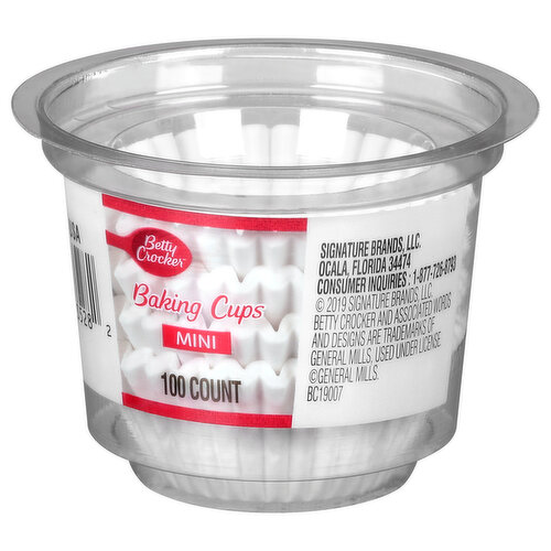 Mini White Baking Cups - 100ct - Favorite Day™ : Target