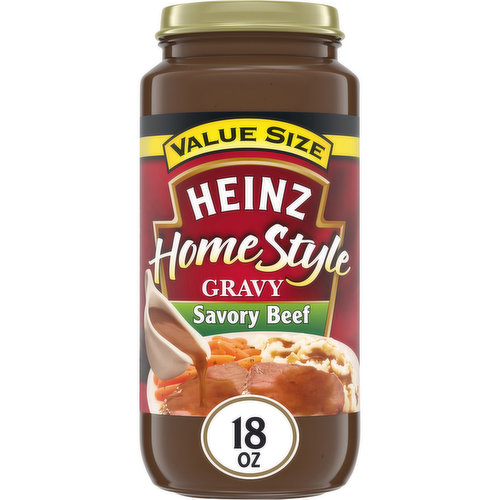 Heinz Savory Beef Gravy Value Size