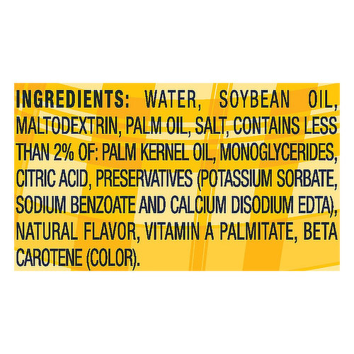 Blue Bonnet Vegetable Oil Spread