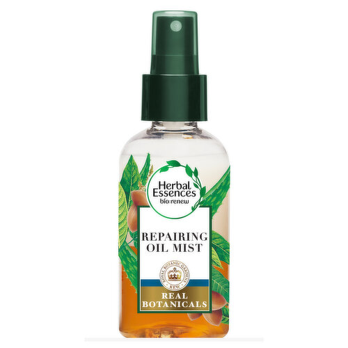 Herbal Essences Bio:Renew Herbal Essences Argan Oil & Aloe Hair Oil Mist - Repair, 4 fl oz