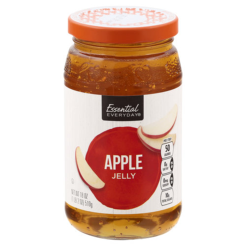 ESSENTIAL EVERYDAY Jelly, Apple