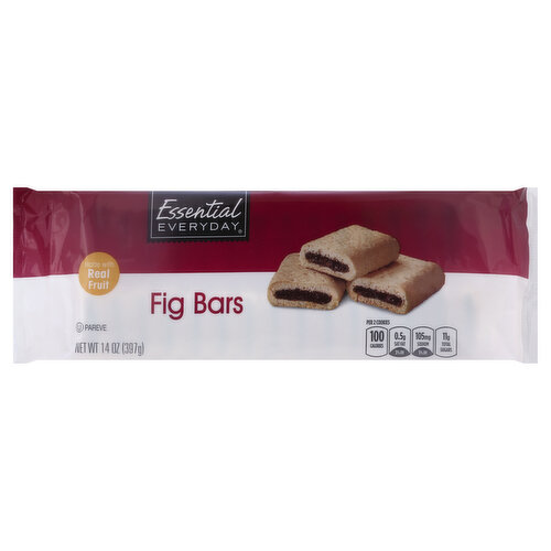 Essential Everyday Fig Bars