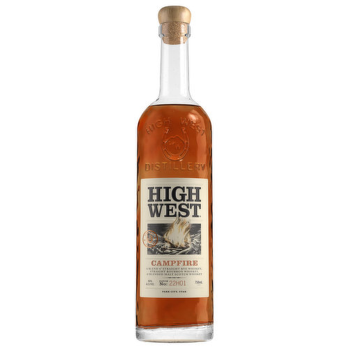 High West Whiskey, Campfire