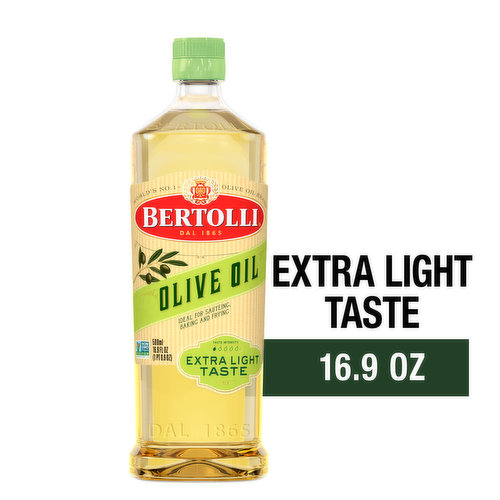 Bertolli Olive Oil, Extra Light Taste