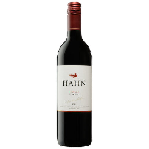 Hahn  Merlot, California