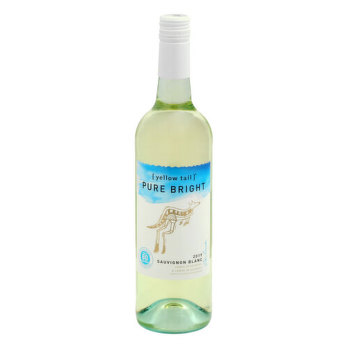 Yellow Tail Pure Bright Sauvignon Blanc