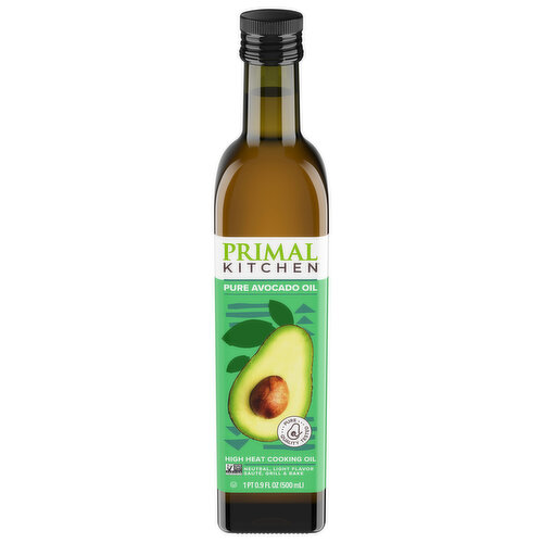 Primal Kitchen Avocado Oil, Pure