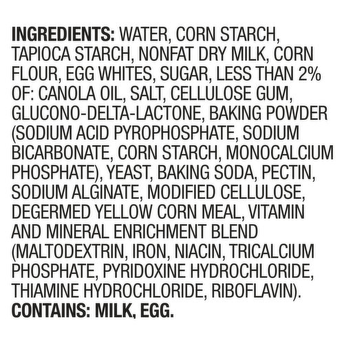 Glutino English Muffins, Gluten Free, Original