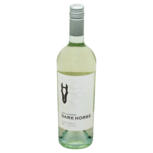 Dark Horse Pinot Grigio, California, 2016