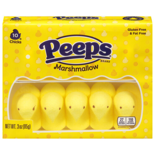 Peeps Marshmallow