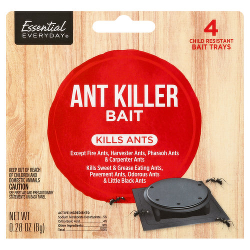 Essential Everyday Bait, Ant Killer