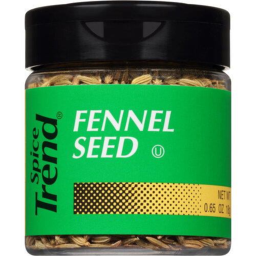 Spice Trend Fennel Seed