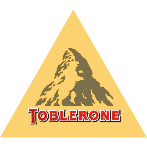 Logotyp för TOBLERONE