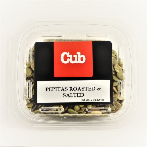 Bulk Pepitas Roasted & Salted