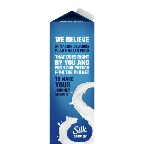 Silk® Expands Plant-Based Creamers Lineup With NEW Silk Enhanced
