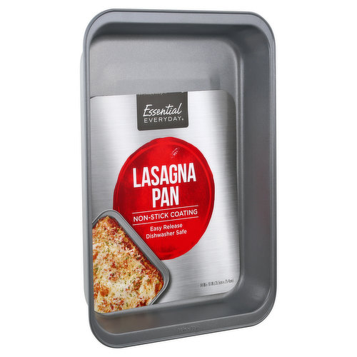 Essential Everyday Lasagna Pan, Non-Stick Coating