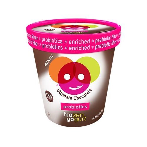 Mixmi Ultimate Chocolate Frozen Yogurt, 1 Pint