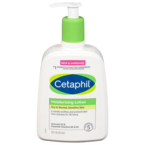 Cetaphil Moisturizing Lotion