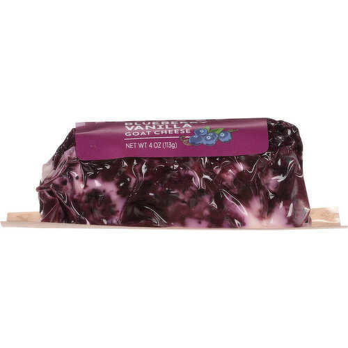 Montchevre Blueberry Vanilla Goat Cheese