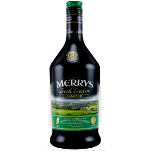 Merry's  Irish Cream 