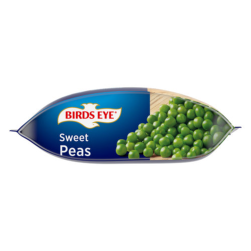 Birds Eye Steamfresh Sweet Peas Frozen Vegetables