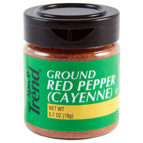 Ground Cayenne Pepper