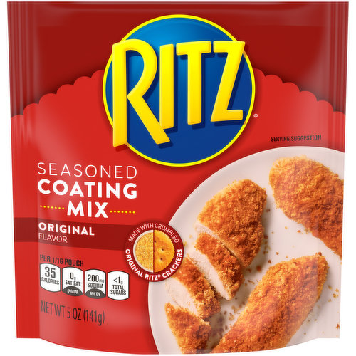 Ritz Original Flavored Seasoned Coating Mix
