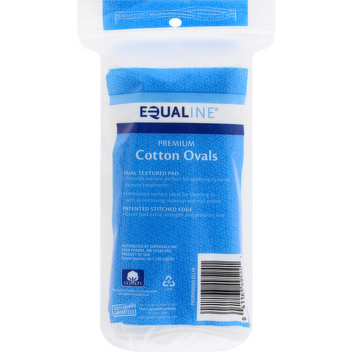 one+other Premium Cotton Pads, 50CT