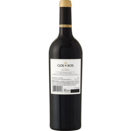 Clos du Bois Merlot Red Wine 750ml Wine